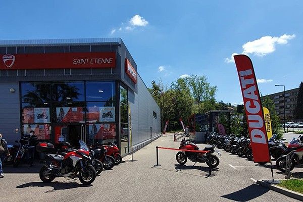 univers ducati saint etienne