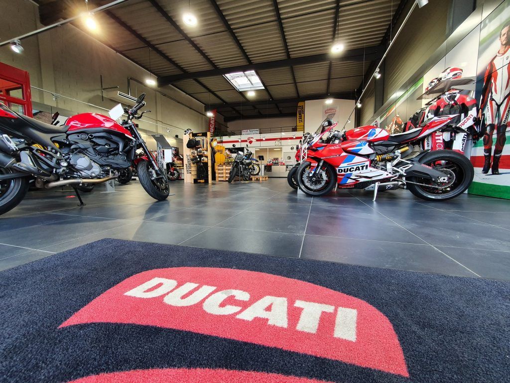 ducati saint etienne concession