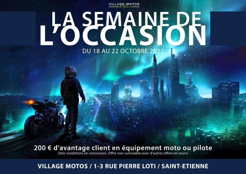 semaine de loccasion