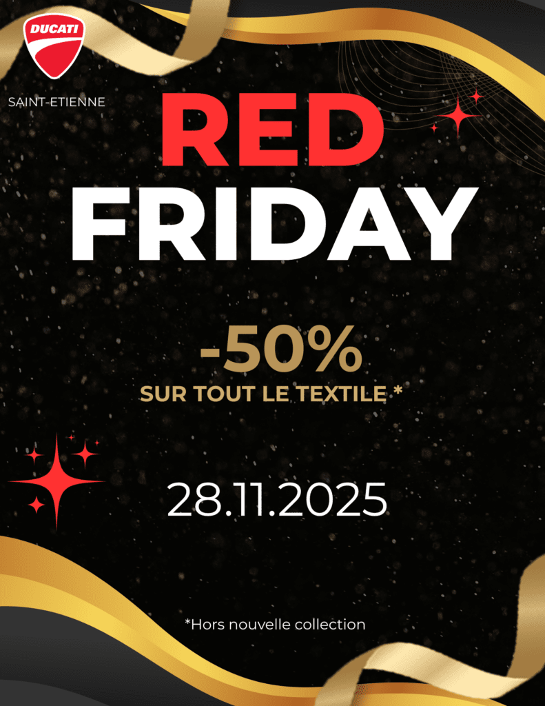 Black And Gold Modern Black Friday A4 Document3